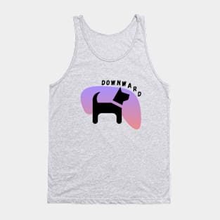 Downward Dog Tank Top